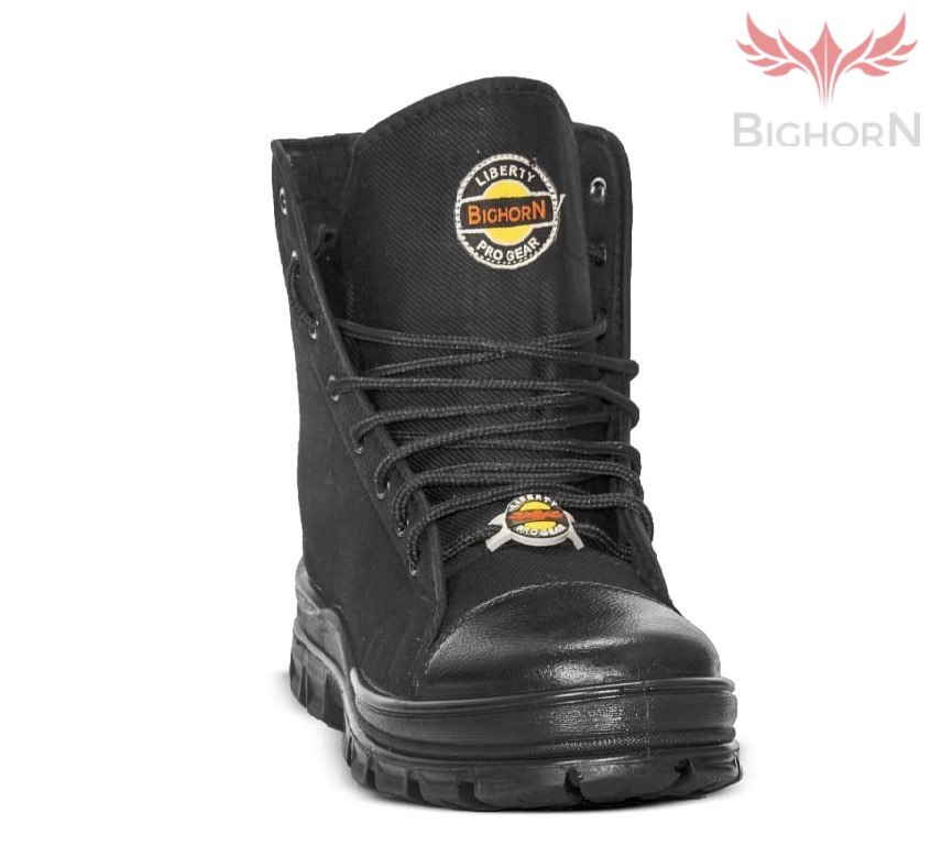 Bighorn PU Sole 8817 54 Black